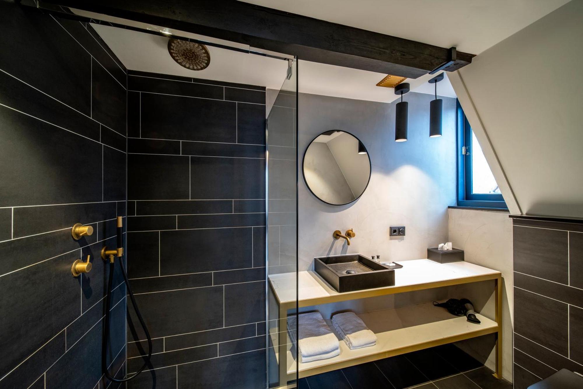 Cty Books Hotel Leiden Ruang foto