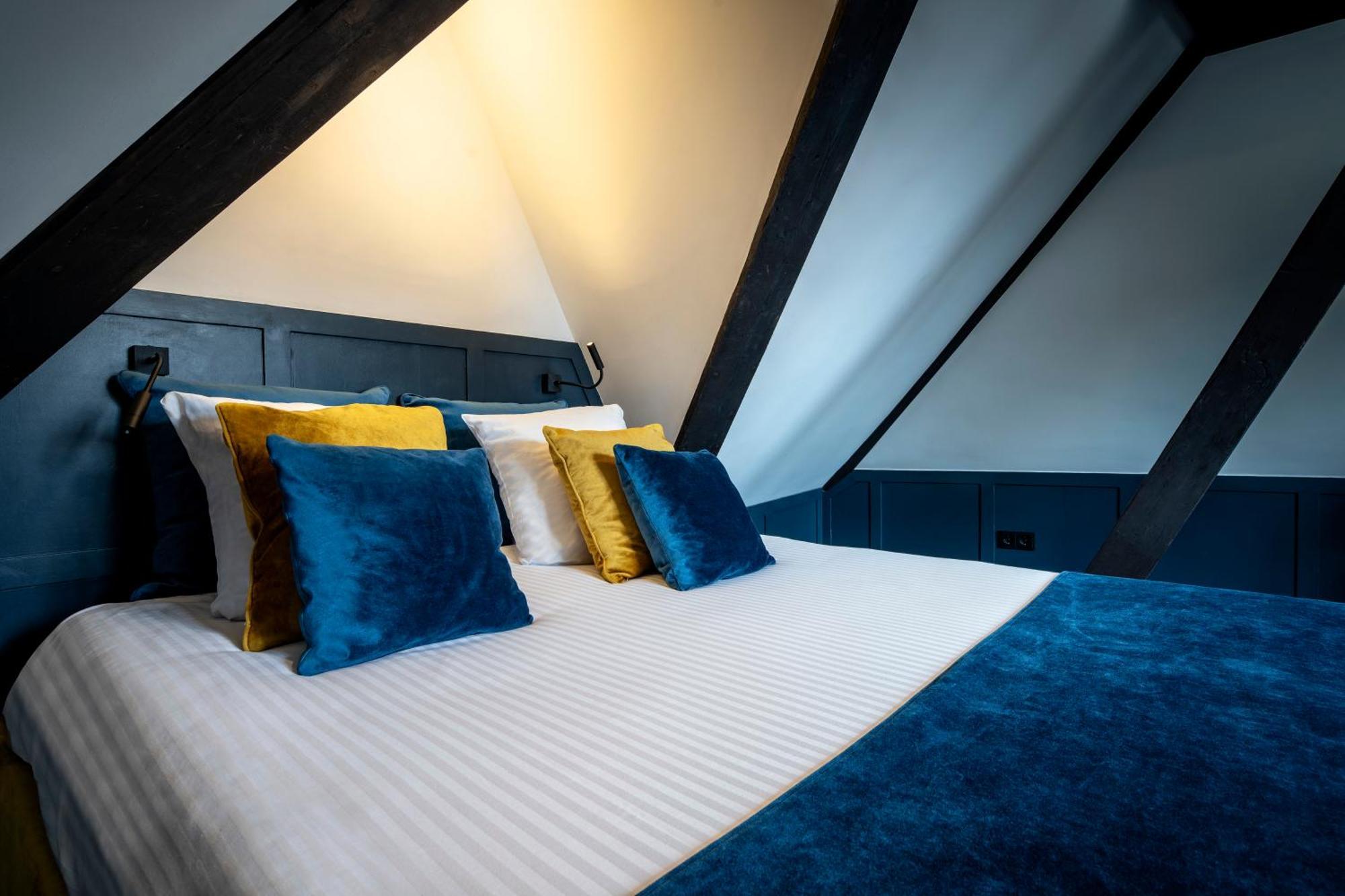 Cty Books Hotel Leiden Ruang foto